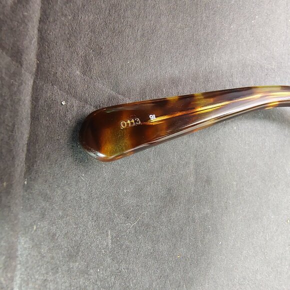 GANT Polarized Sunglasses GRS Seth TO TP 60 17-140 Round - Picture 10 of 13